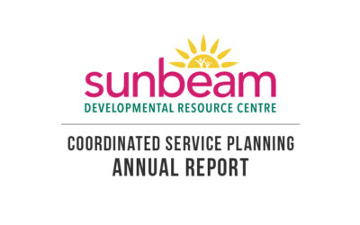 Coordinated Service Planning – Annual Report