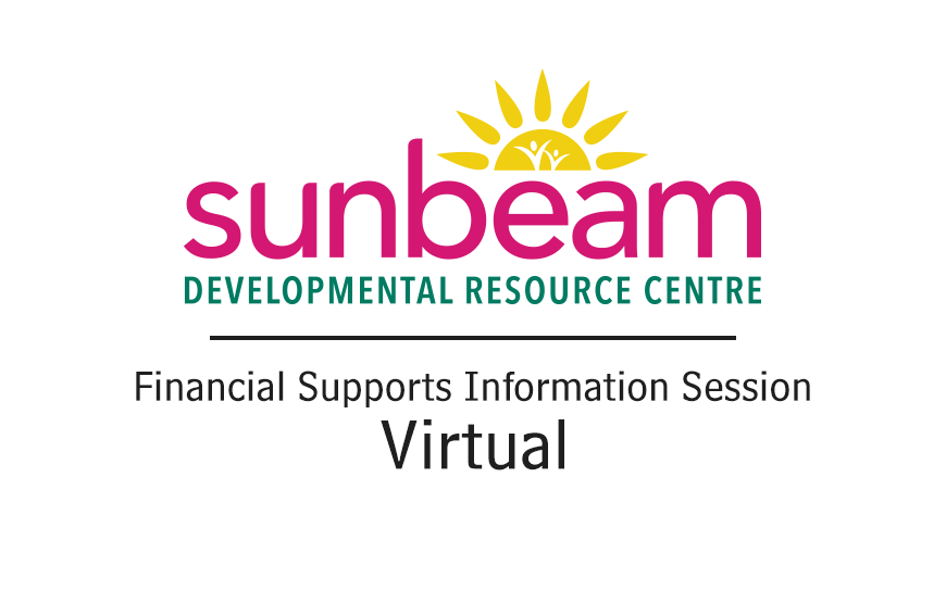 Financial Supports Information Session – Virtual
