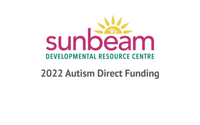 2022 Autism Direct Funding
