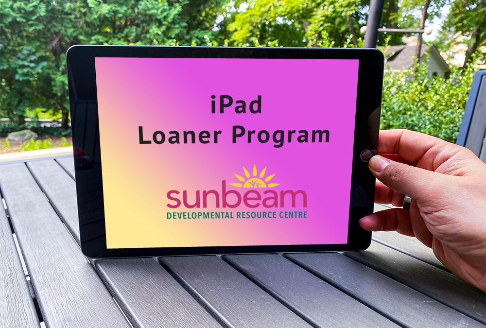 iPad Loaner Program