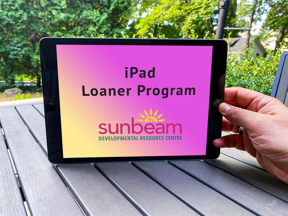 iPad Loaner Program