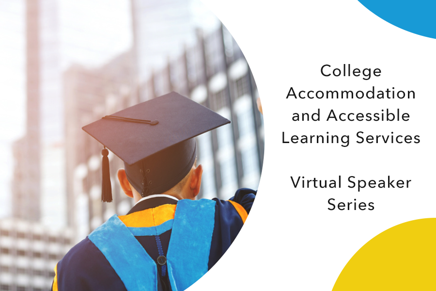 CICE College Accommodation Speaker Series information session