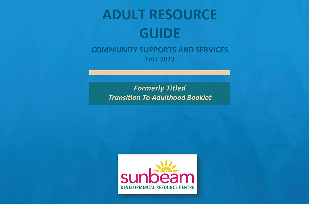 Adult Resource Guide