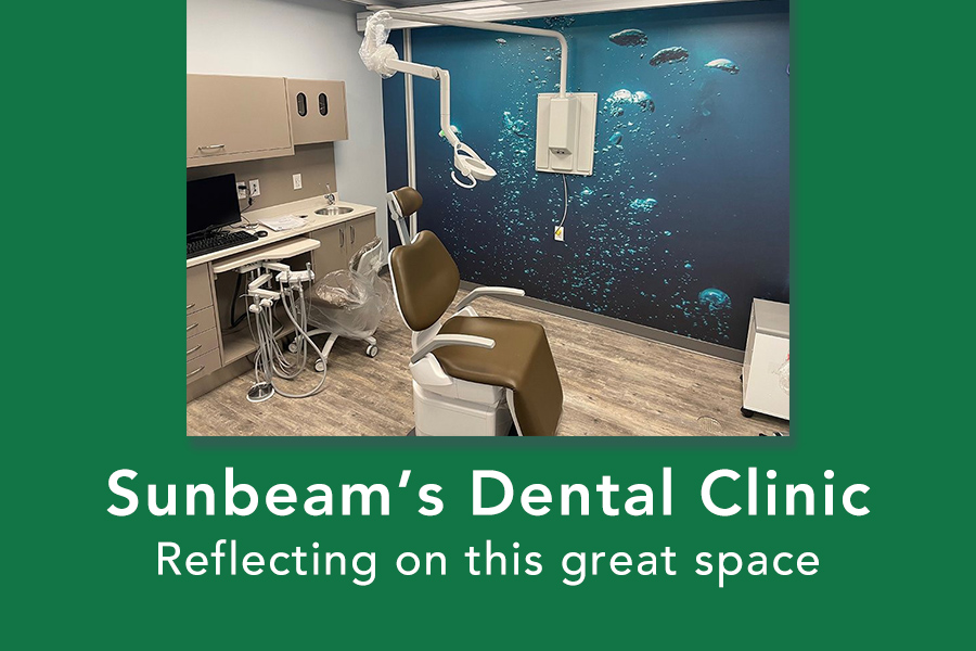 Celebrating My Dental Clinic at Sunbeam