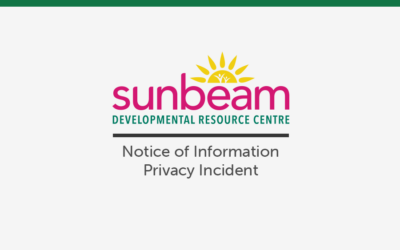 Notice of Information Privacy Incident