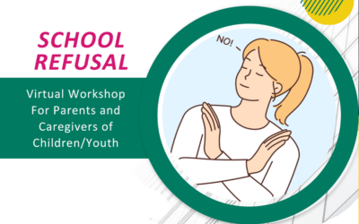 School Refusal Virtual Workshop