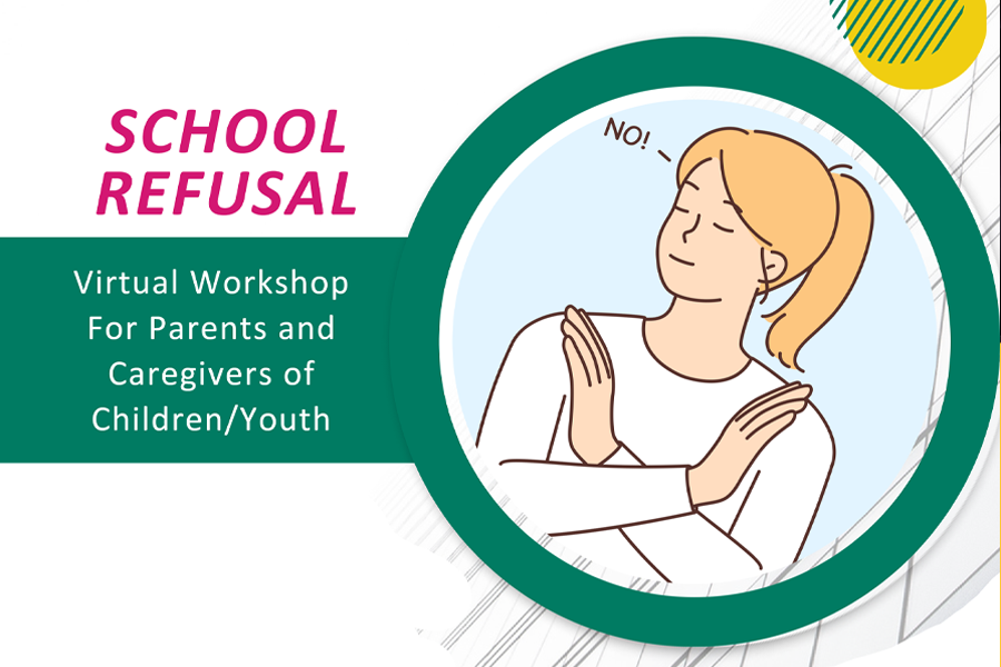 School Refusal Virtual Workshop