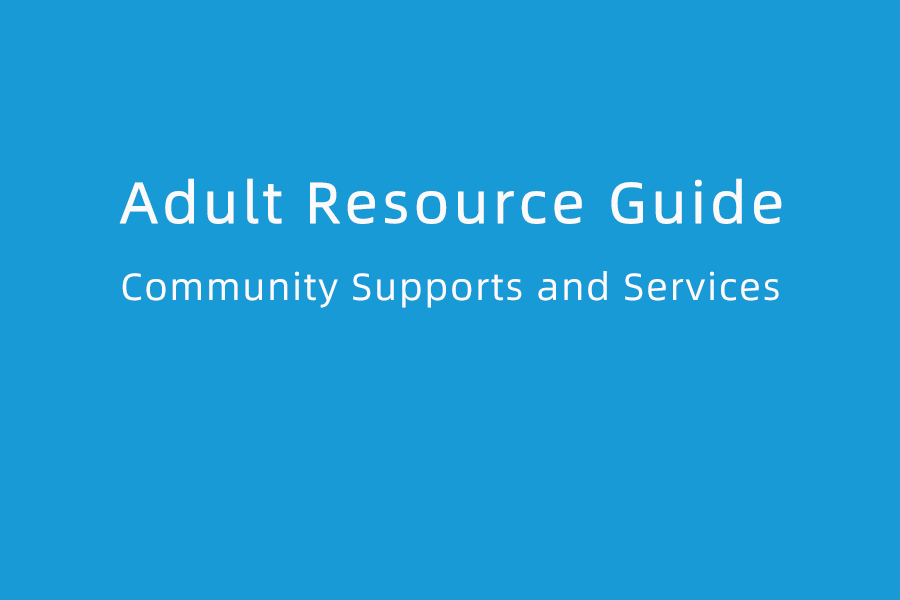 Adult Resource Guide
