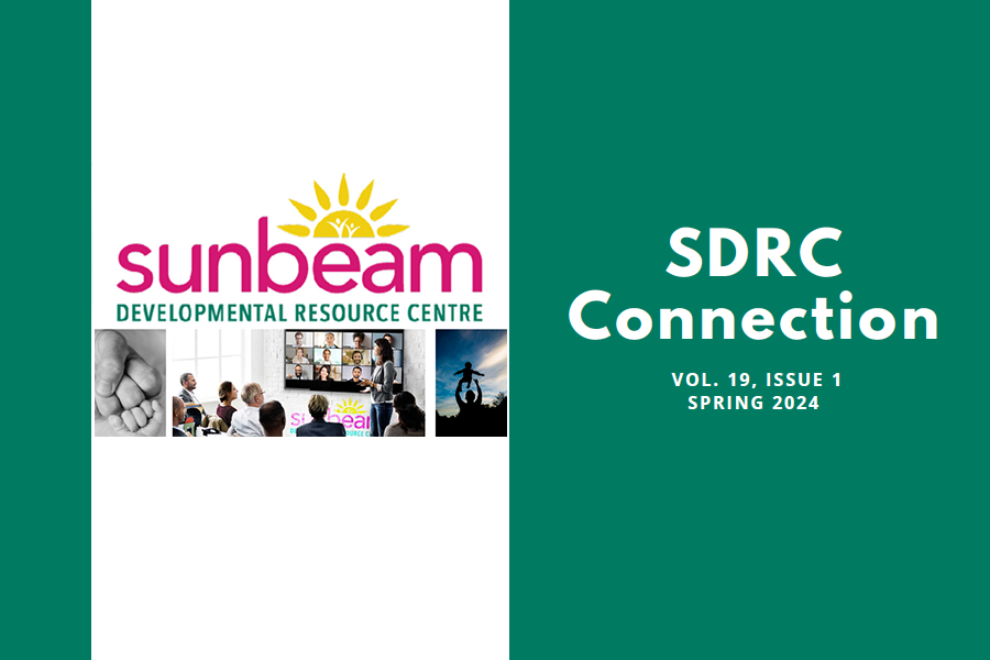 SDRC Connection Newsletter Spring 2024