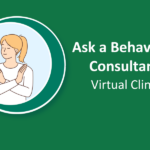 Ask a Behaviour Consultant Poster
