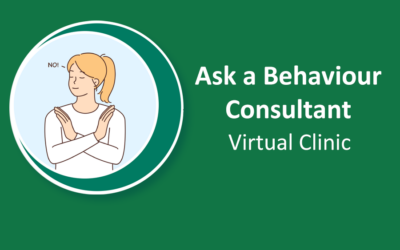 Ask A Behaviour Consultant Clinic