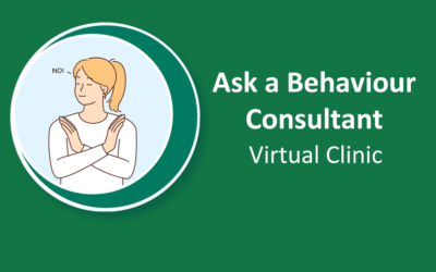 Ask A Behaviour Consultant Clinic – Spring 2025
