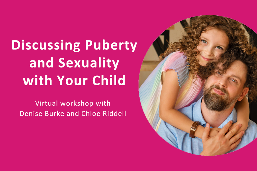 Discussing Puberty and Sexuality with Your Child