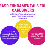 FASD Fundamentals for Caregivers Poster
