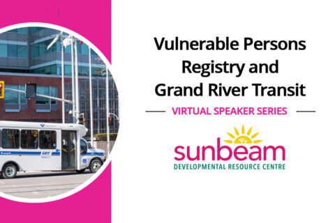 Sunbeam Developmental Resource Centre - Home