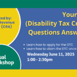 Disability Tax Credit Questions Answered