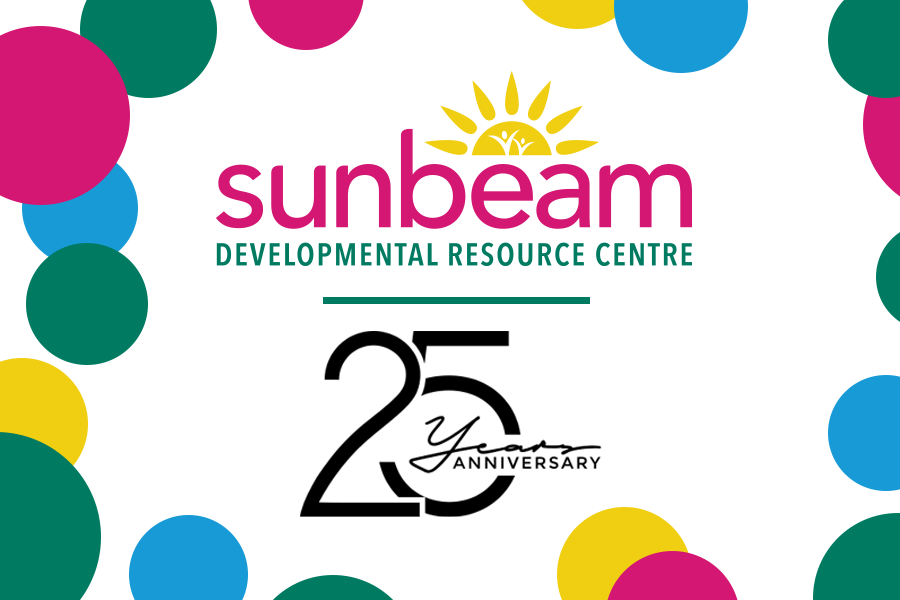 SDRC Celebrating 25 Years of Service