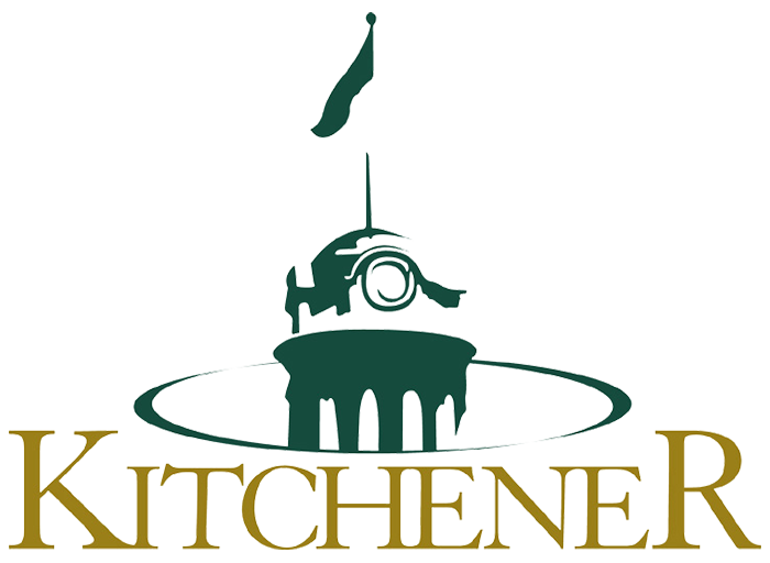 City of Kitchener Logo City of Kitchener Logo