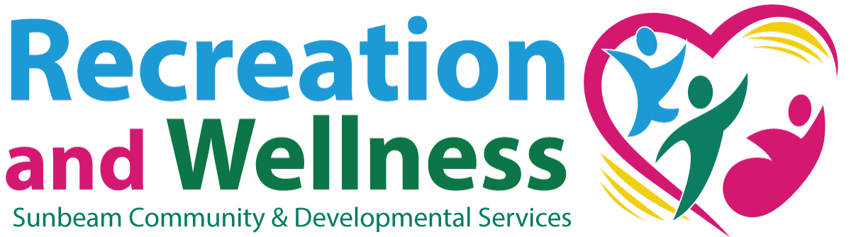 Recreation and Wellness Logo Recreation and Wellness Logo