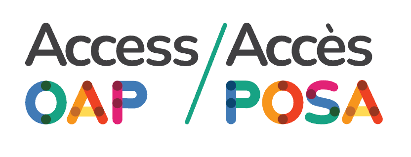 AccessOAP Logo AccessOAP Logo