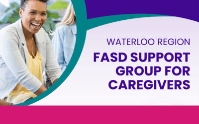 FASD Support For Caregivers