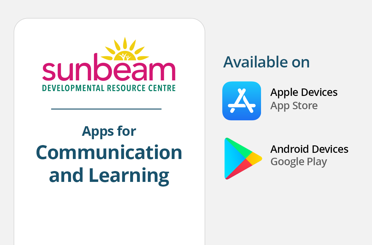 Apps for Communication and Learning Poster image