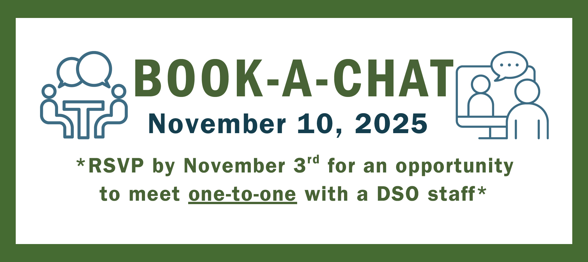 Book a Chat image Book a Chat image