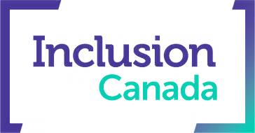 Inclusion Canada Logo Inclusion Canada Logo