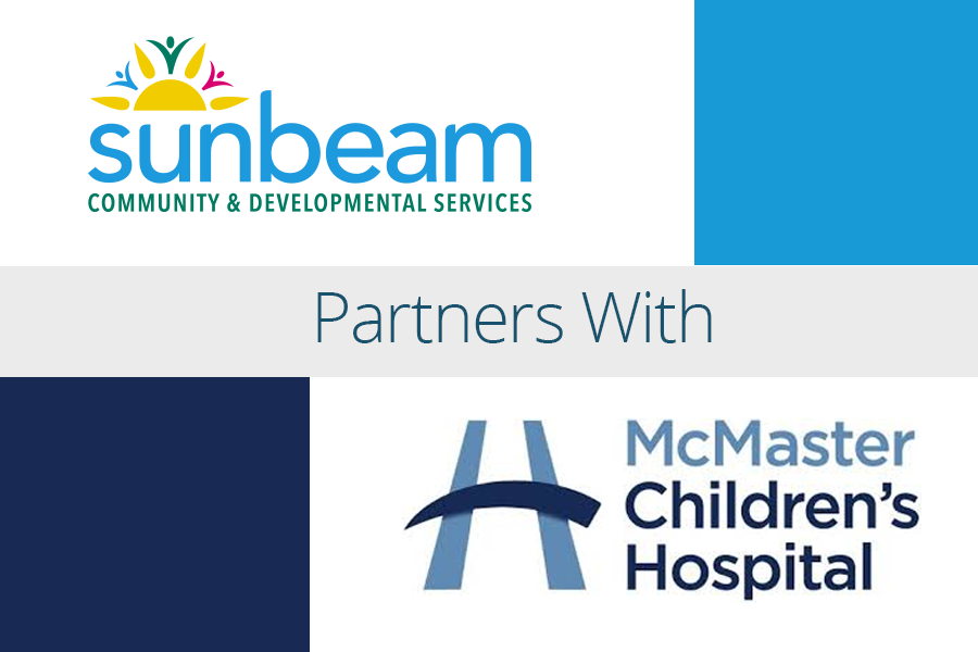 Sunbeam Partners with McMaster Children's Hospital image