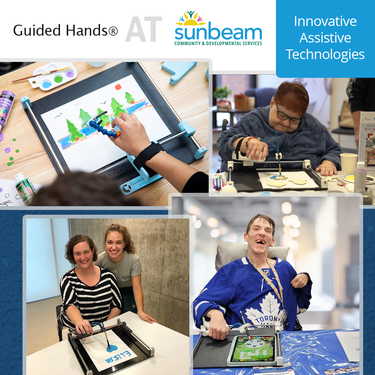 Innovative Technologies at Sunbeam